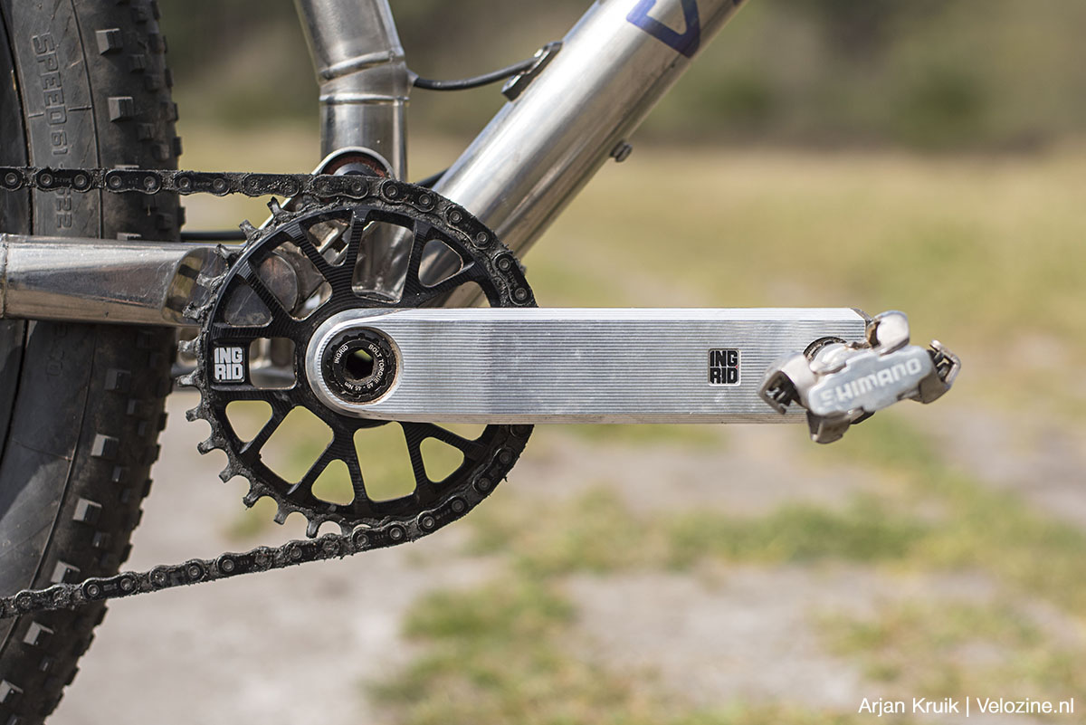 Unpaved Victor