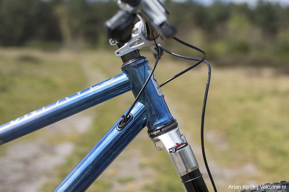 Unpaved Victor
