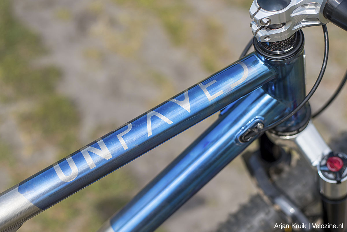 Unpaved Victor