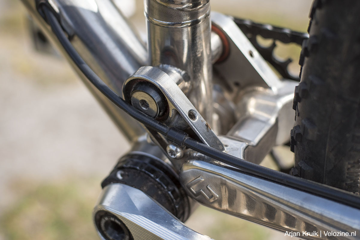 Unpaved Victor