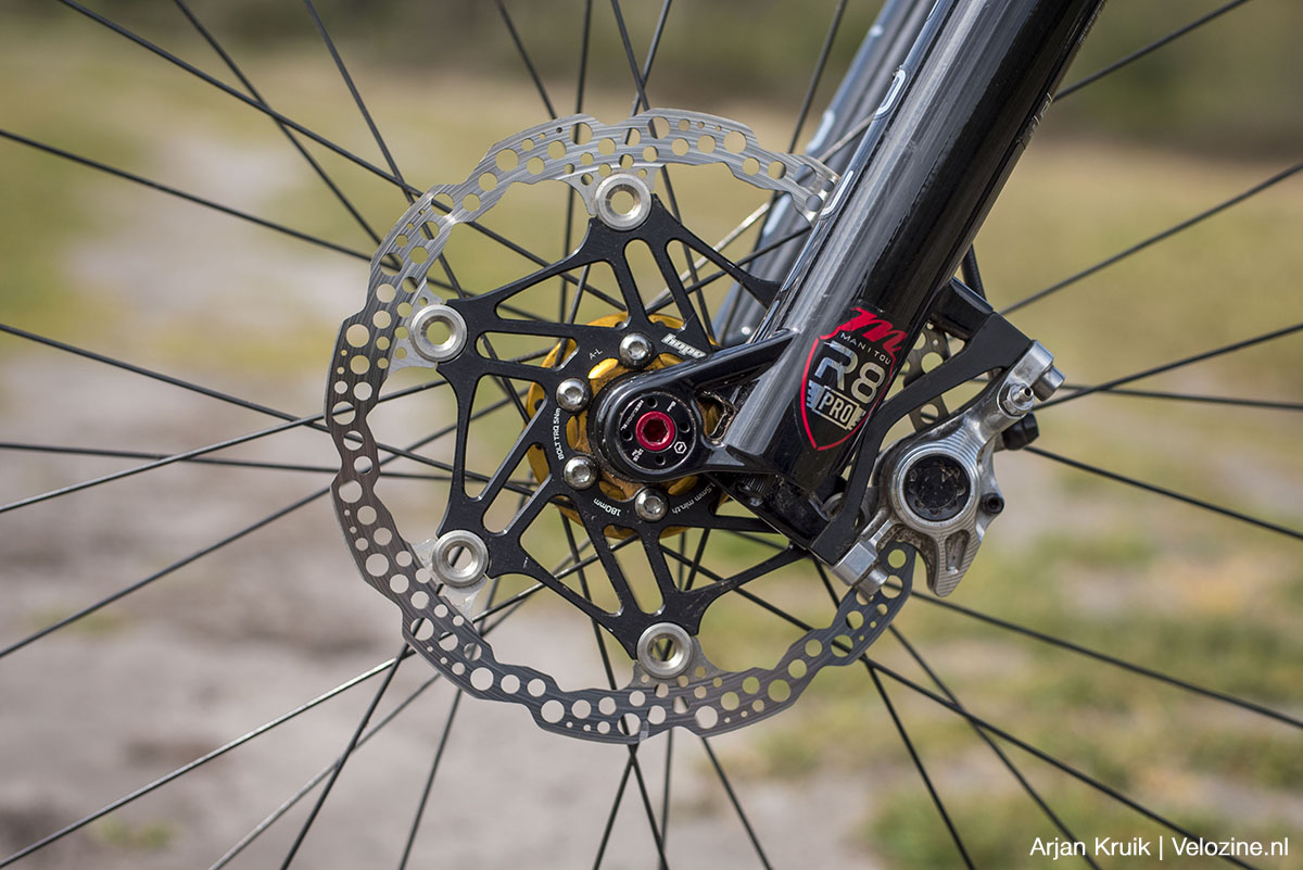 Unpaved Victor