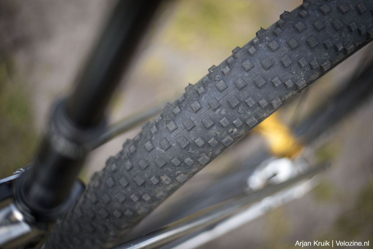 Unpaved Victor