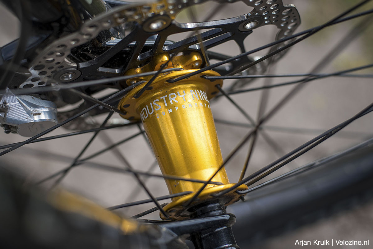 Unpaved Victor