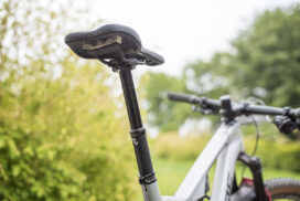 Test | Wolf Tooth Resolve Rev2 dropper-zadelpen: zorgeloos zakken Wolf Tooth Resolve-dropperpost