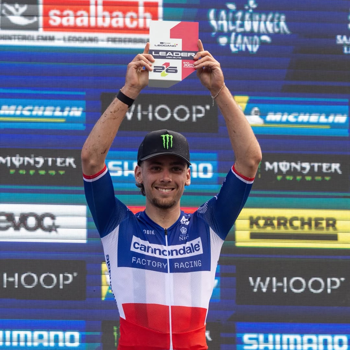 Cannondale Factory Racing Luca Martin