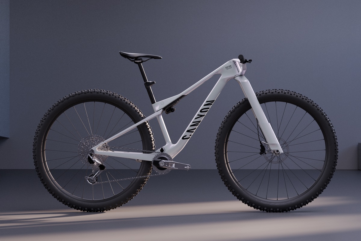 De Lux Era is een conceptbike, een conceptstudie rond 32 inch wielen, waarbij het eigenlijk helemaal niet over die wielen gaat