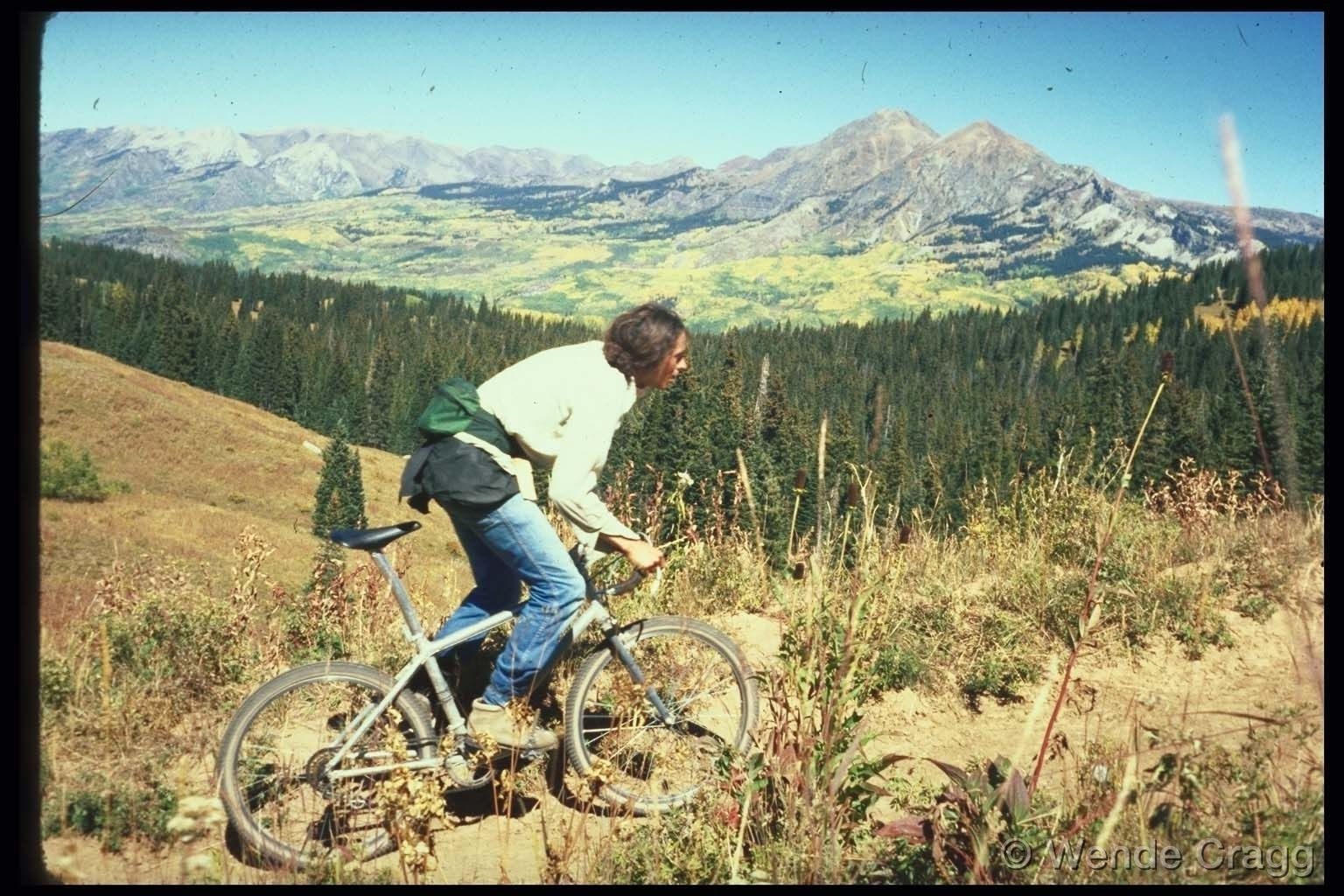Charlie Cunningham – Foto: Wende Cragg