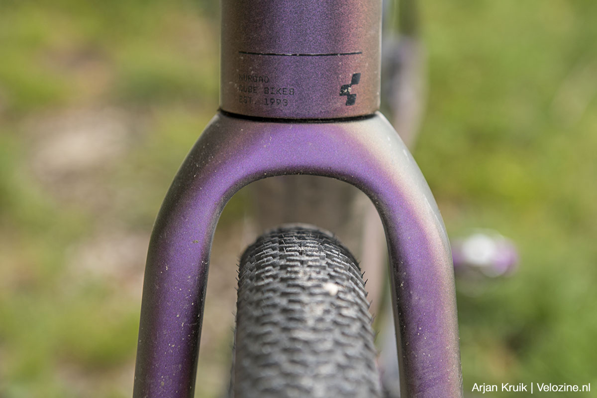 Cube Nuroad HPA
