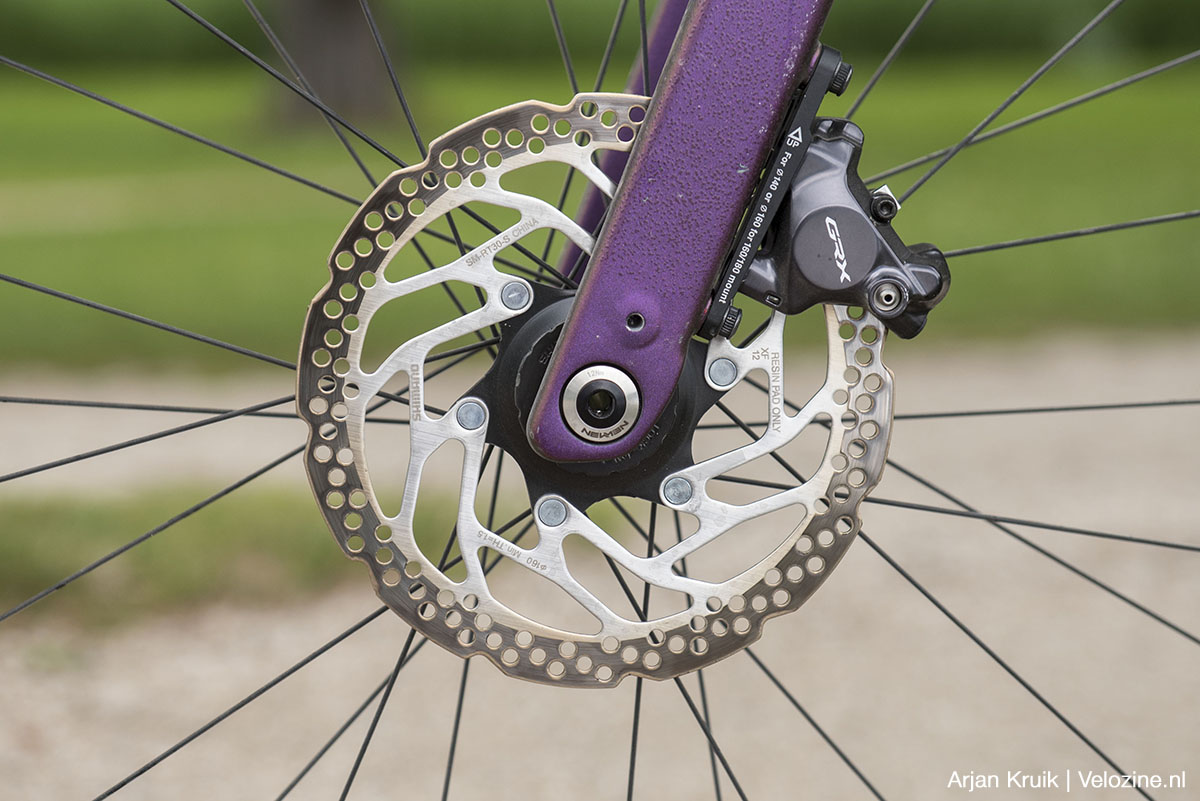 Cube Nuroad HPA