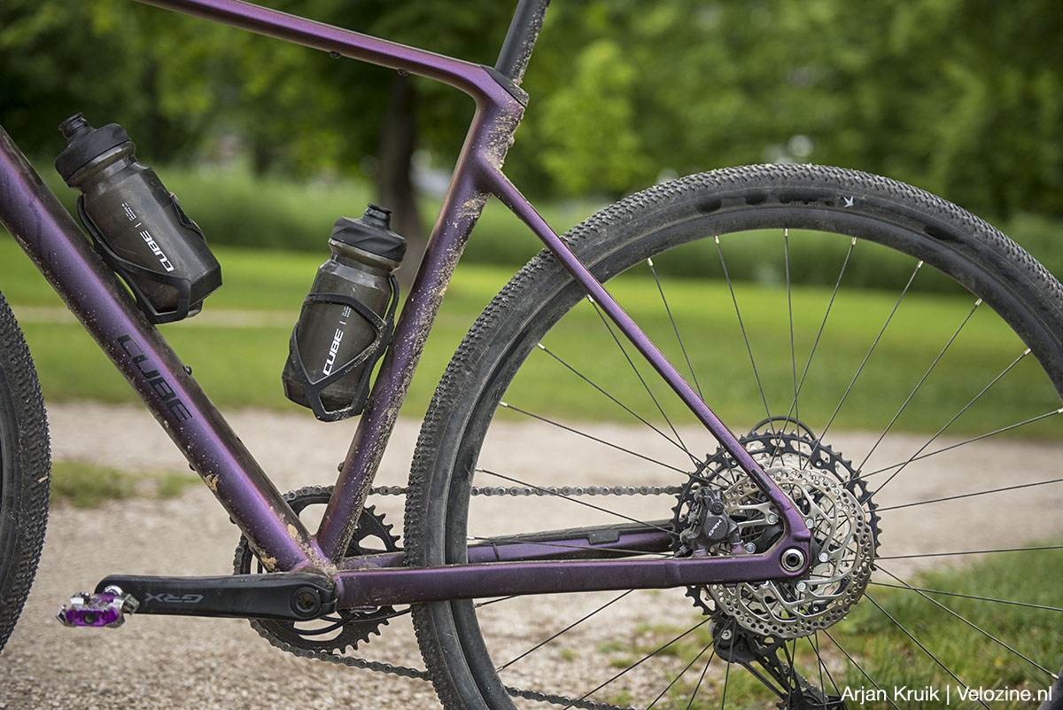 Cube Nuroad HPA