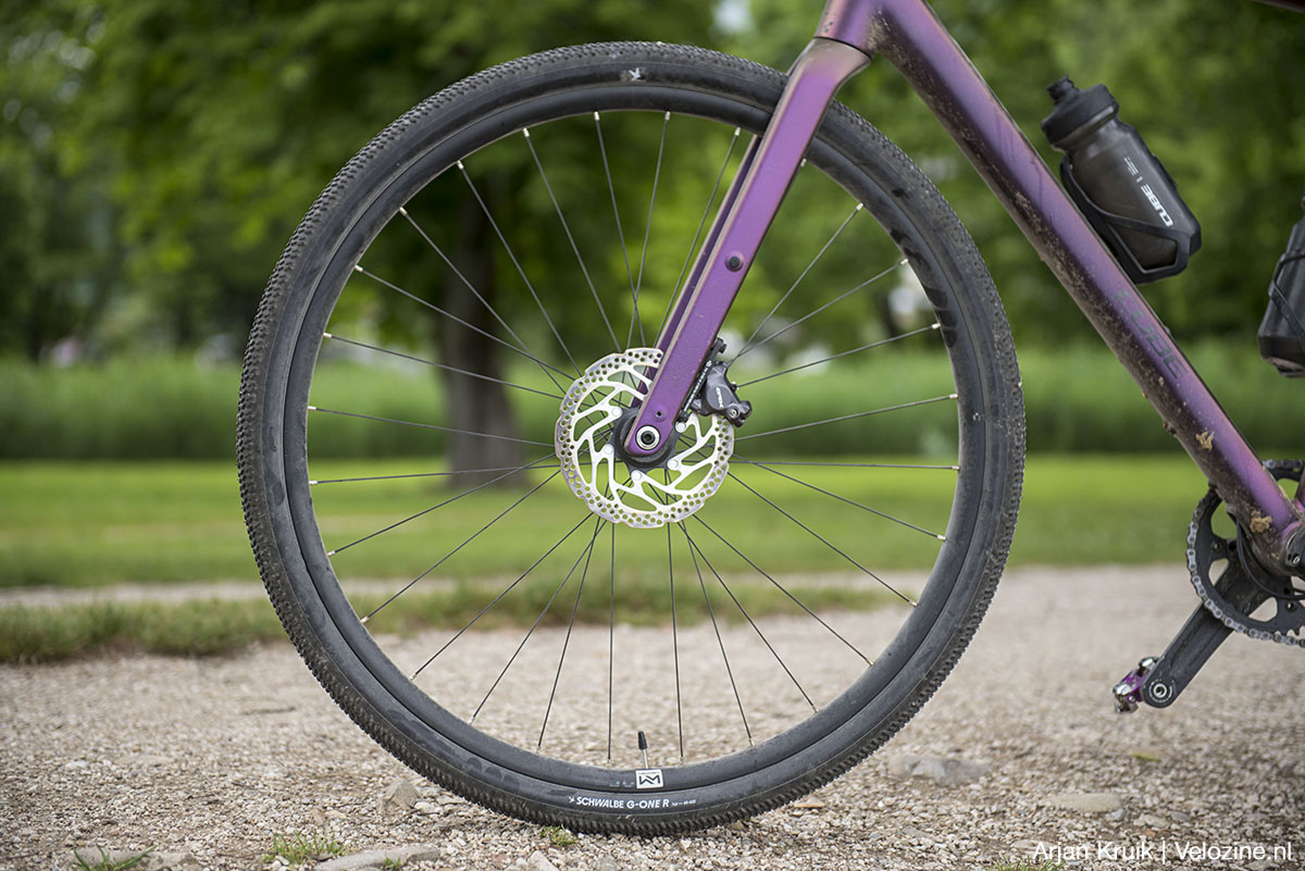 Cube Nuroad HPA