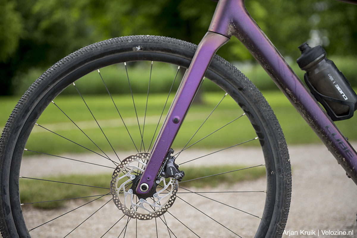 Cube Nuroad HPA