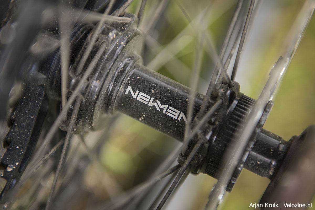 Cube Nuroad HPA