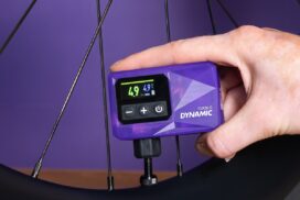 Dynamic Turblo 2: nu al tweede generatie elektrische minipomp Dynamic Bike Care Turblo 2 elektrische minipomp