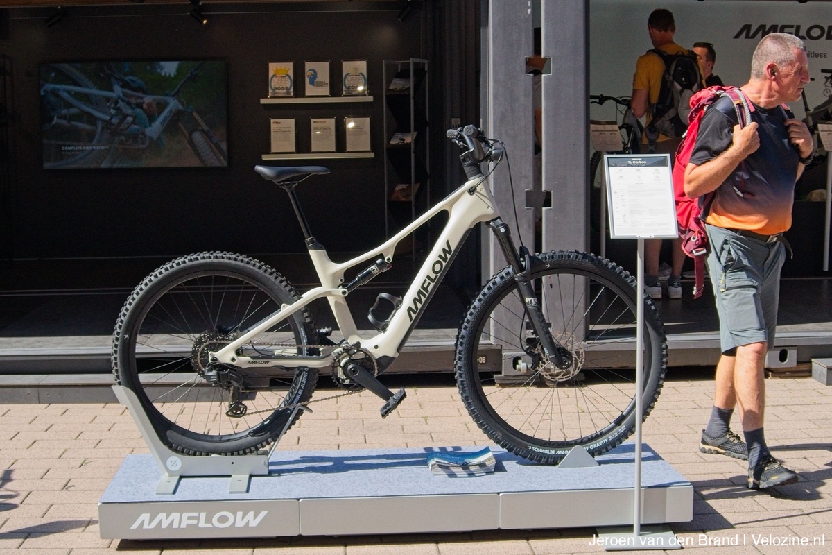 AMFlow op euroBike 2026