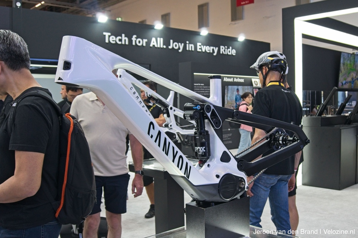 Avinox eCVT