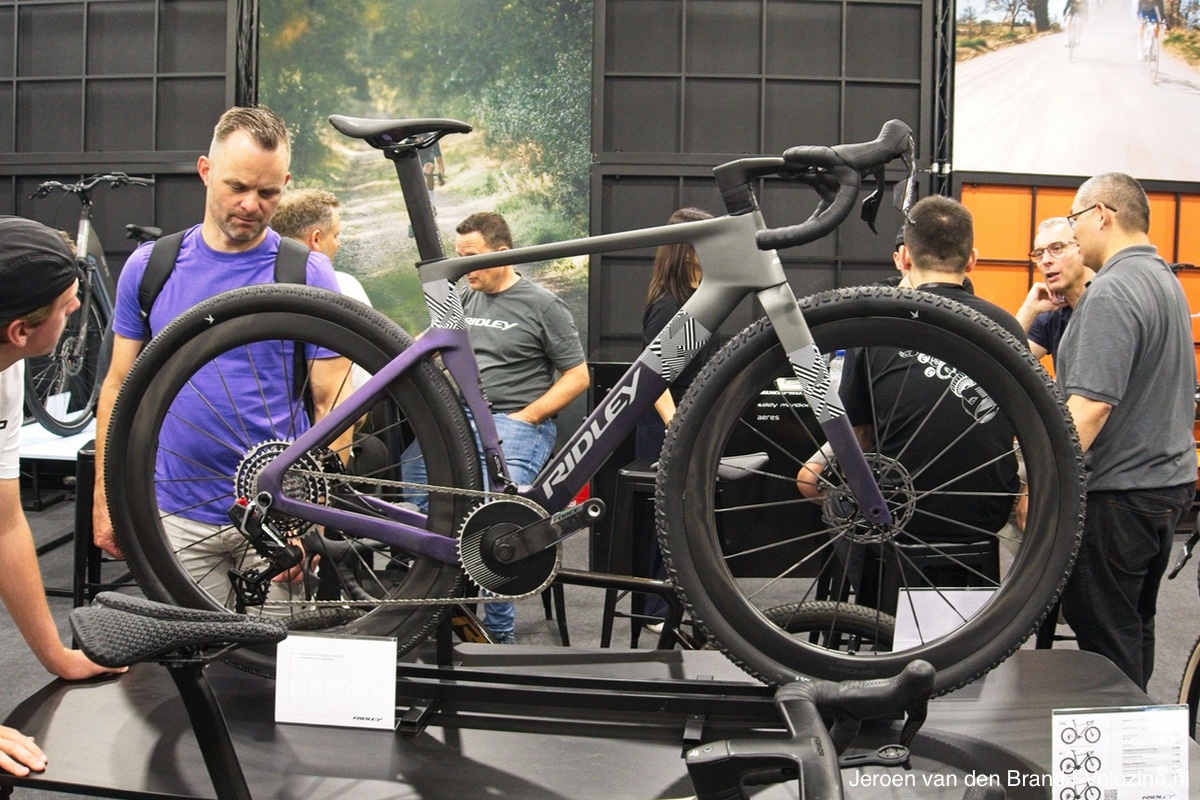 Ridley Kanzo Fast gravelbike
