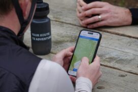 NTFU en Komoot breiden toegangsregels van natuurpaden in Open Street Map uit: waarom dat juist voor gravelbikers relevant is NTFU x Komoot brengen toegangsregels in beeld op OpenStreetMap