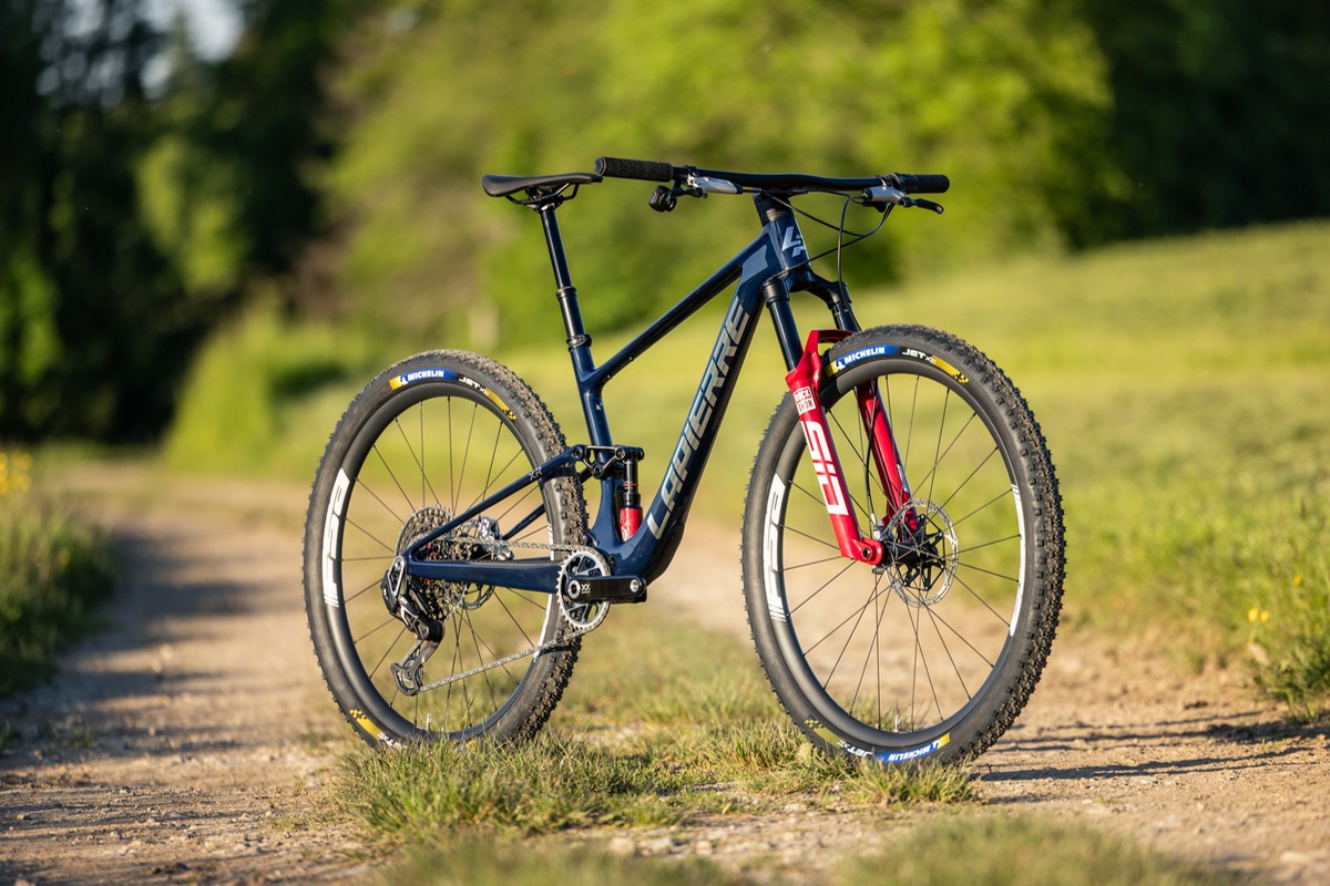 Lapierre XR 2026 xc-fullsuspension