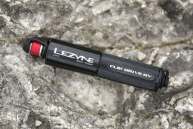Test | Lezyne Clik Drive HV: minipomp voor Schwalbe's Clik-ventielen Lezyne CLIK DRIVE HV_14993_12x08_bp