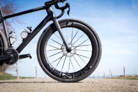 Newmen Streem G.62 CS carbon gravelbike wielen aero-gravelwielen
