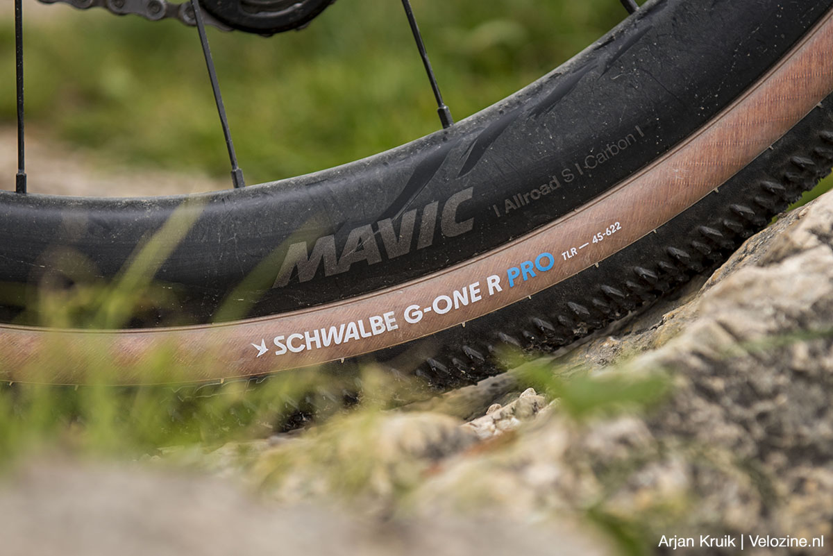 Radon Regard gravelbike