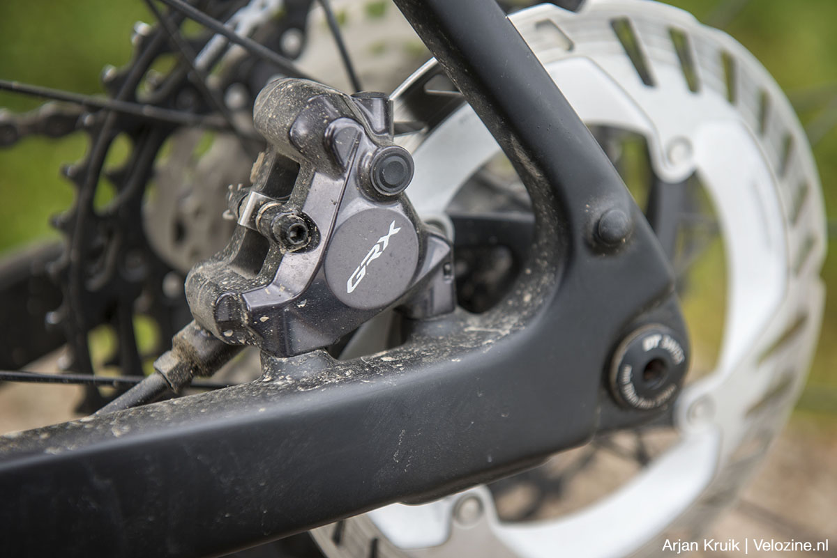 Radon Regard gravelbike