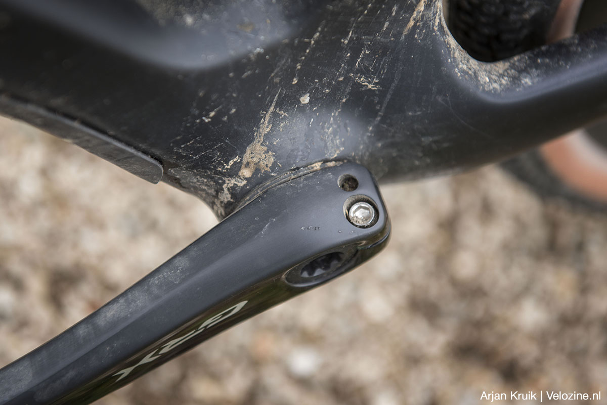 Radon Regard gravelbike