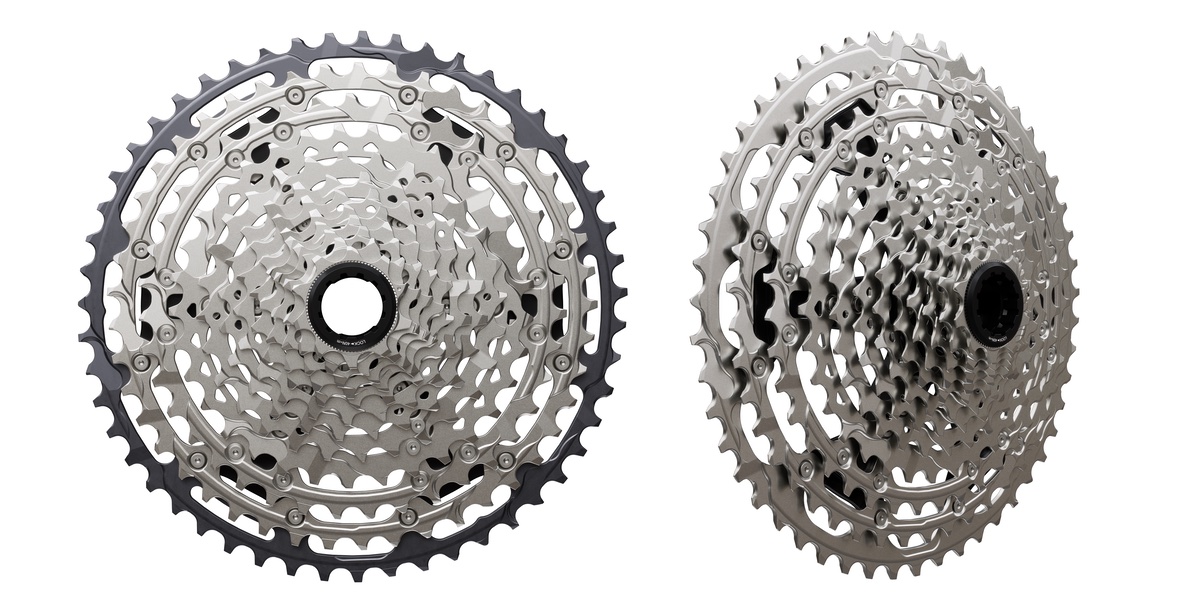 Shimano CS-M7200-12 en CS-M6200-12