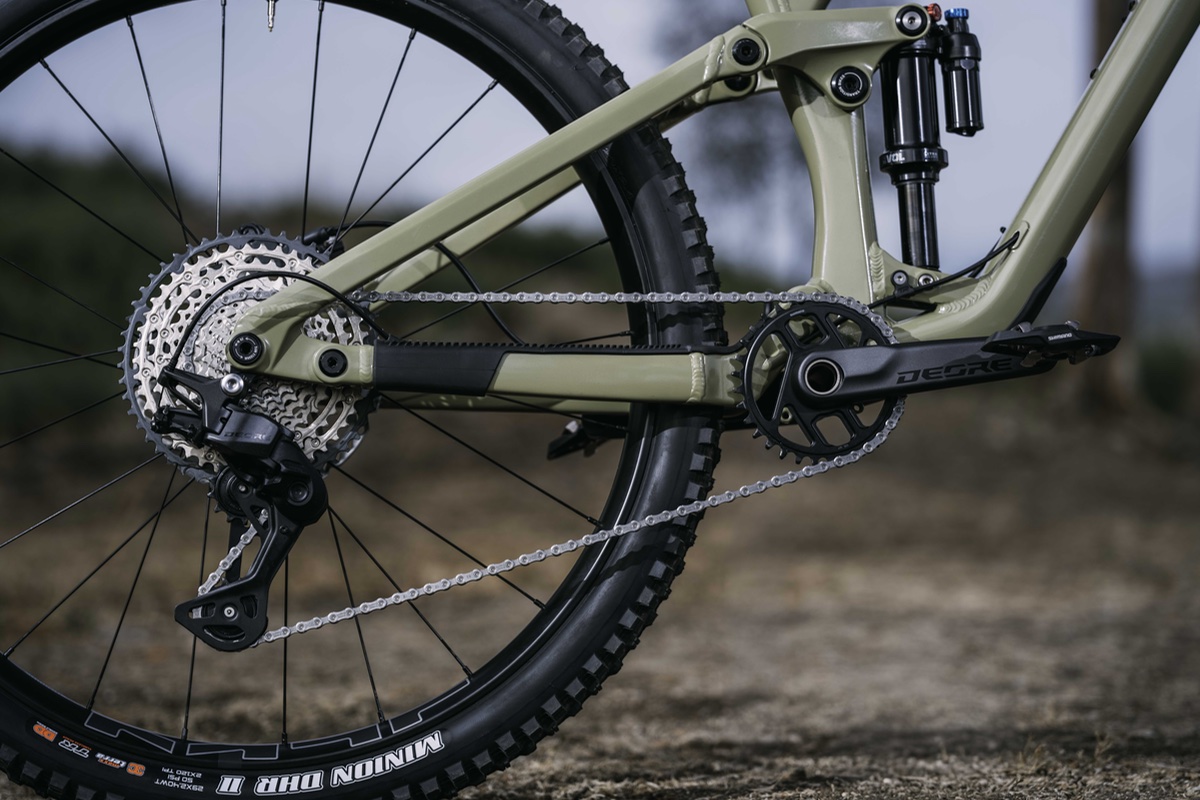 Shimano Deore M7200 en M6200 serie