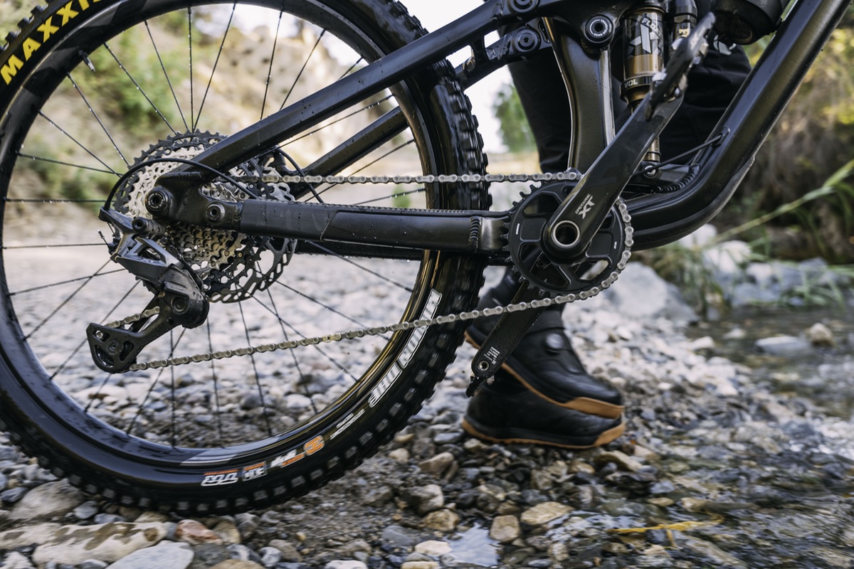 Shimano Deore XT M8200 mechanische 12-speed