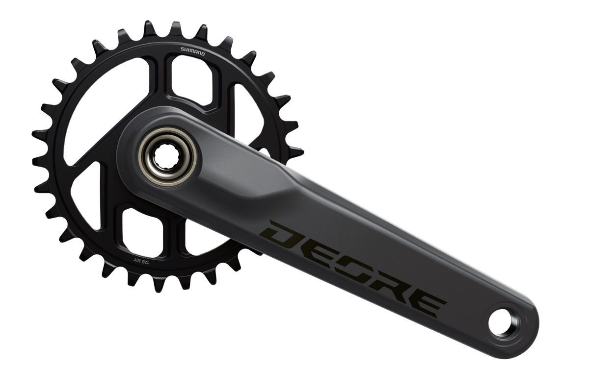 Shimano FC-M6200-30T crankset
