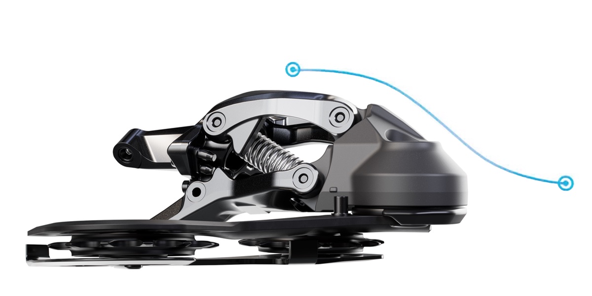 Shimano Deore XT RD-M8230 SGS Shadow ES