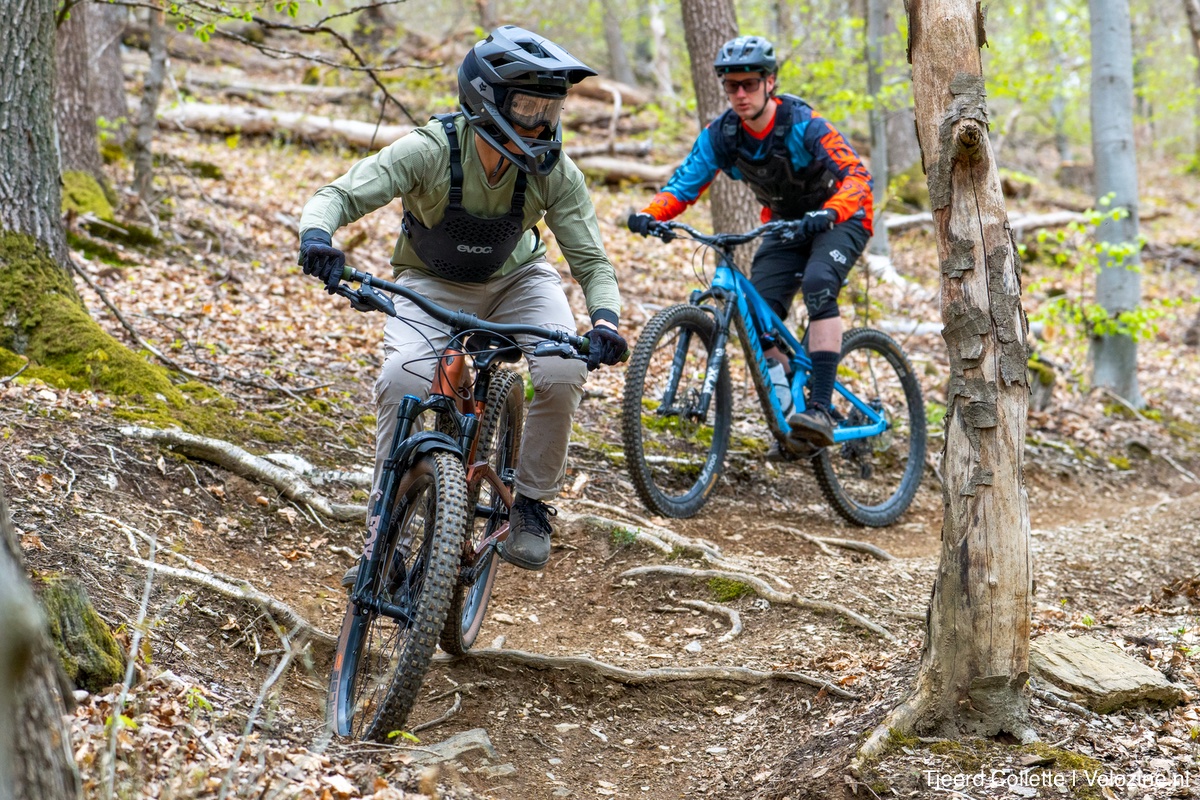 Spa Trailcenter – Bikepark Spa België, mountainbike