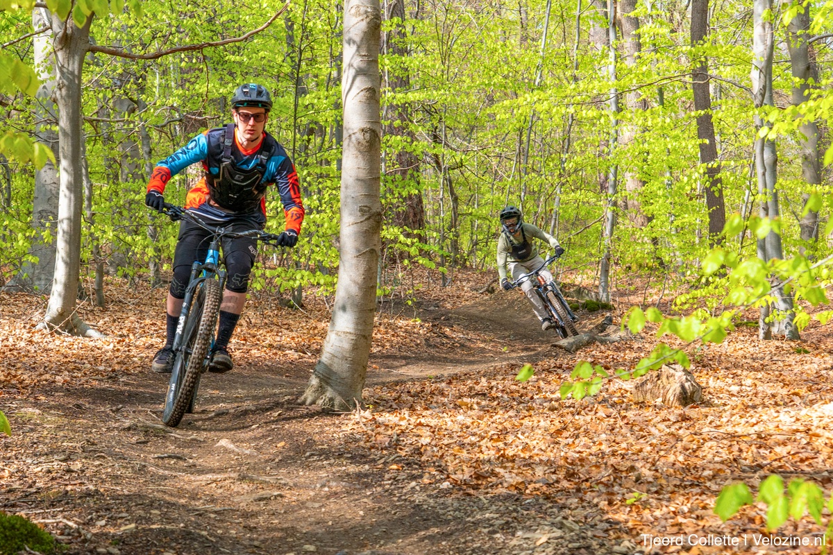 Spa Trailcenter – Bikepark Spa België, mountainbike