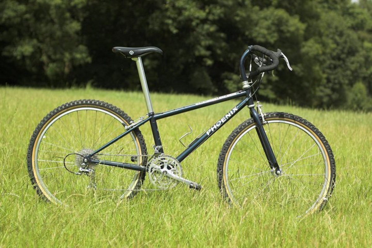 WTB Phoenix SE 12" – Jeroen van den Brand