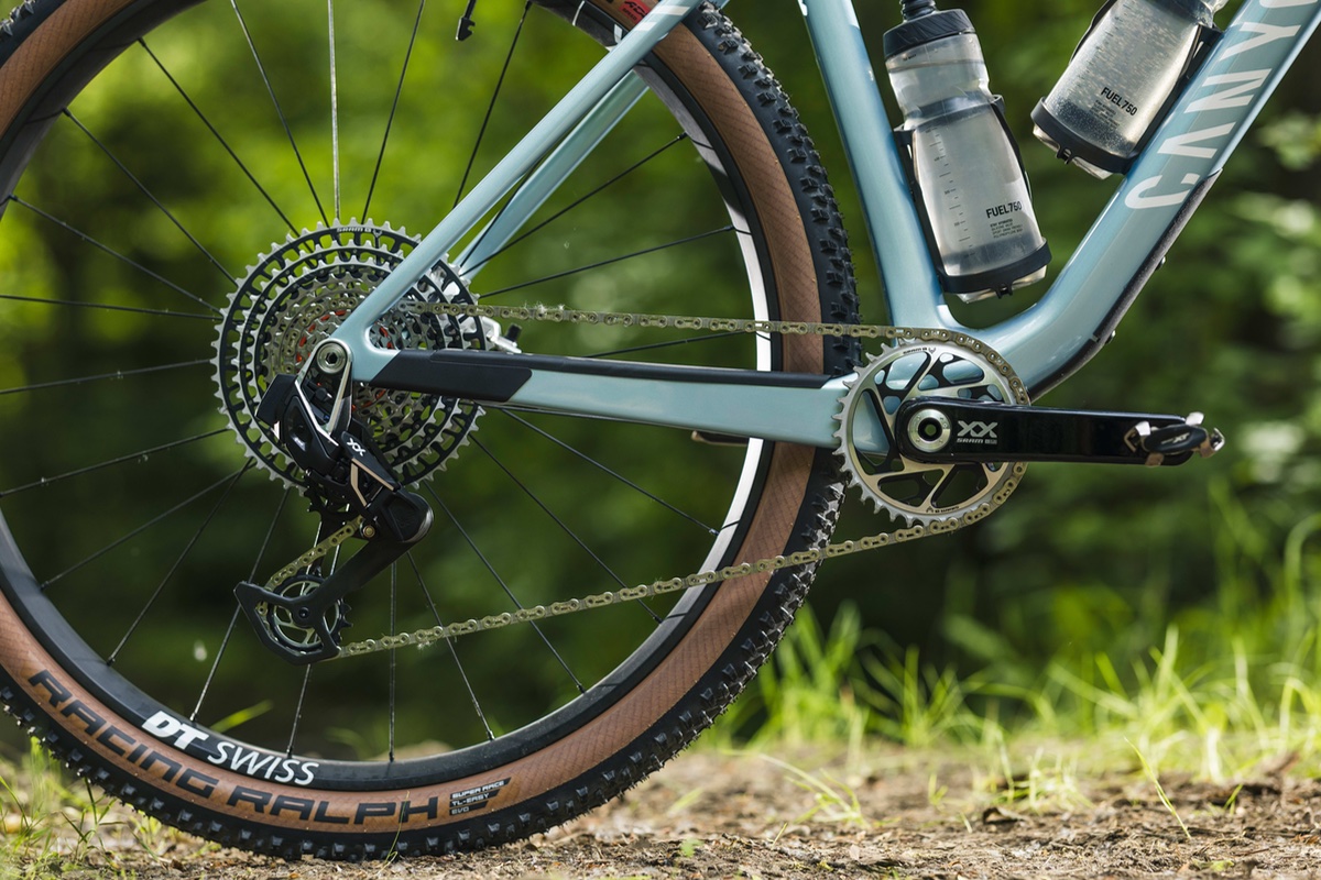 Sram Eagle XX SL AXS Transsmission