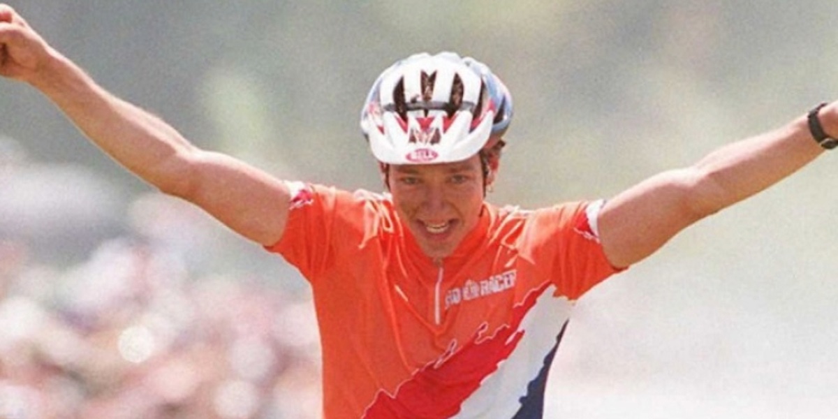 30 juli 1996: Bart Brentjens wint als eerste ooit olympisch goud bij de crosscountry mountainbike
