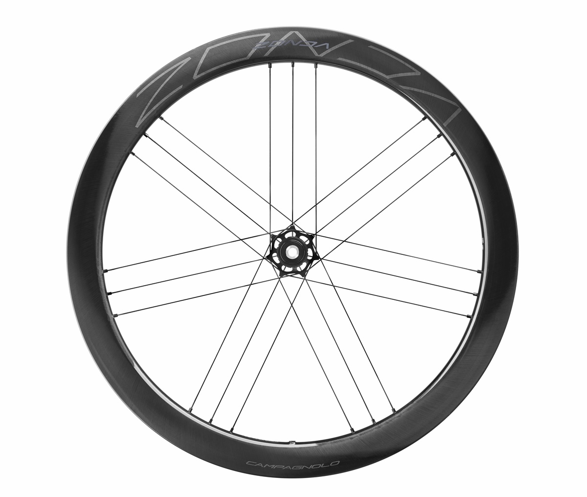 Campagnolo Zonda H50 allroad wielset carbon wielen met G3-spaakpatroon