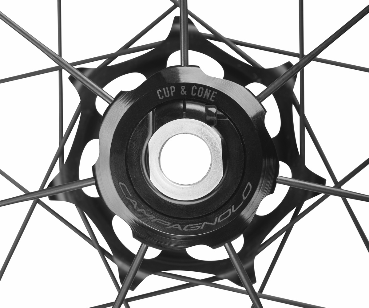 Campagnolo cup en conus lagering