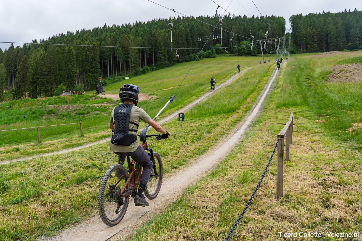 Green Hill Bikepark – sleeplift