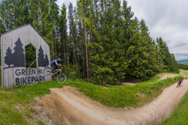 Green Hill Bikepark Duitsland – Trailcenter op vier uur rijden van Utrecht