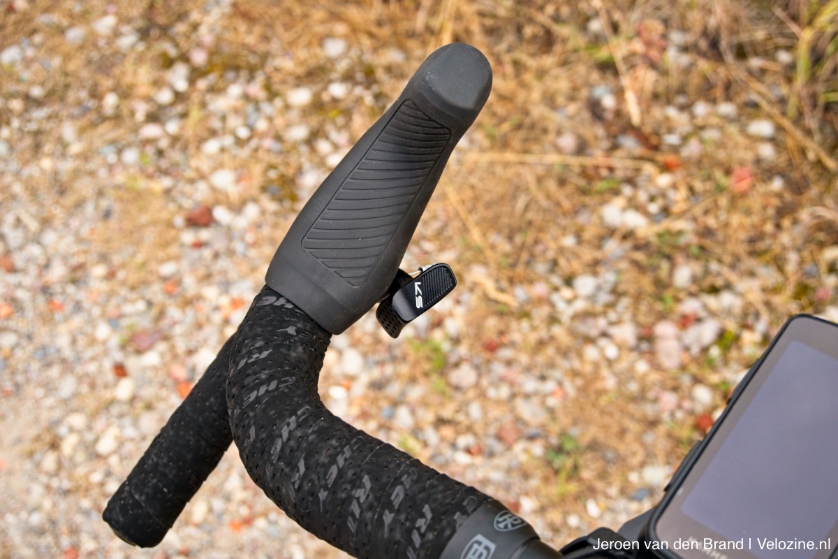 Kind Shock KG Drop 2.0 remote hendel