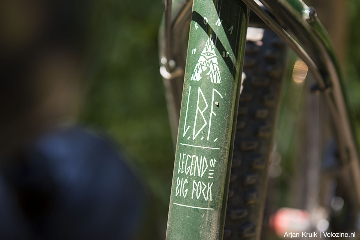 Kona LBF