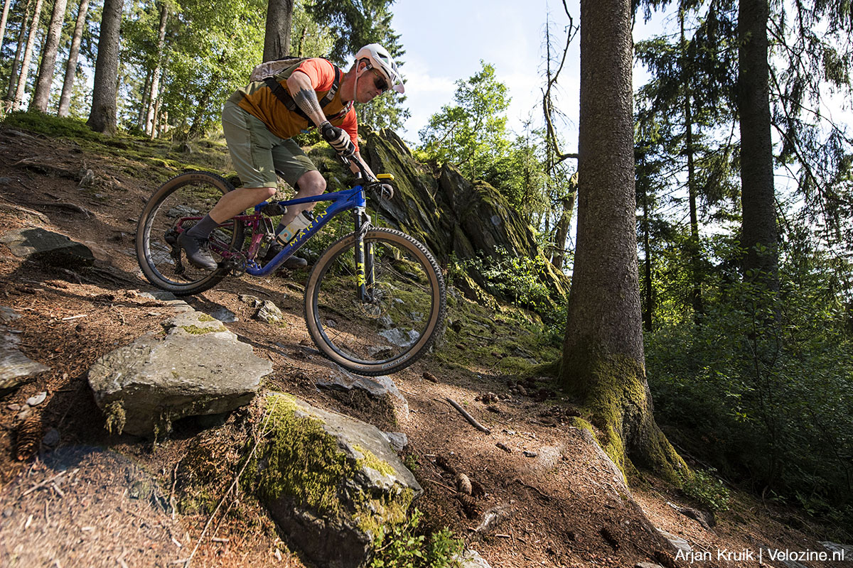 Marin Tam crosscountry bike