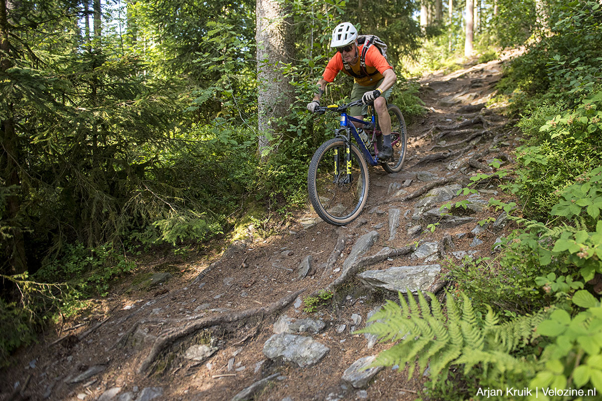 Marin Tam crosscountry bike