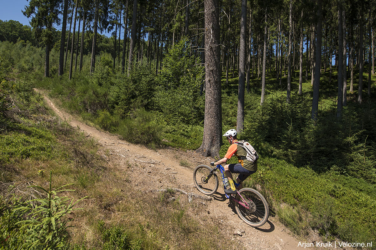 Marin Tam crosscountry bike