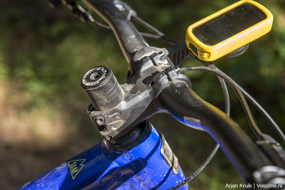 Marin Tam crosscountry bike
