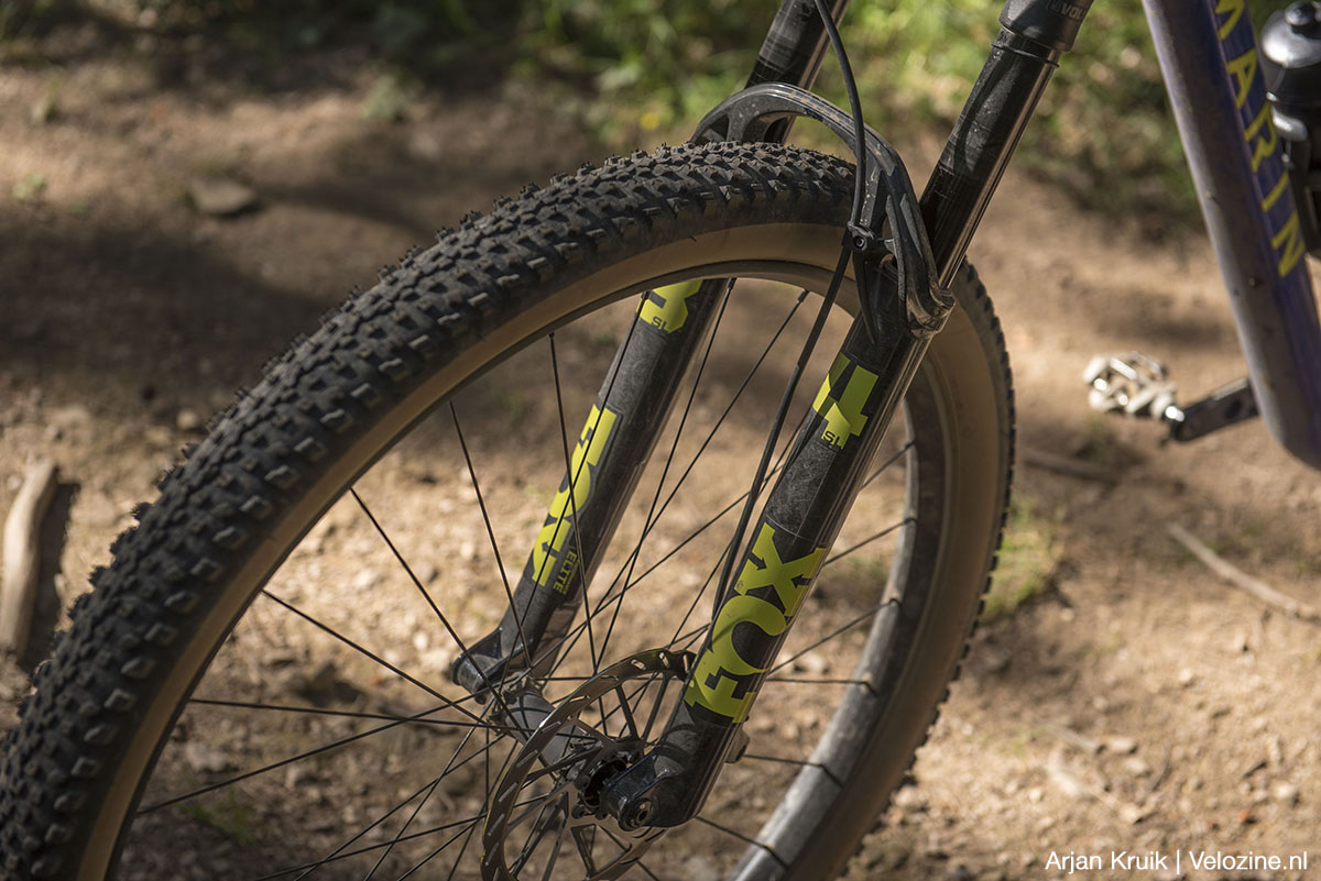 Marin Tam crosscountry bike