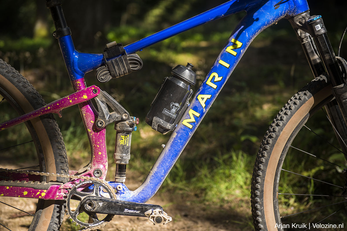 Marin Tam crosscountry bike